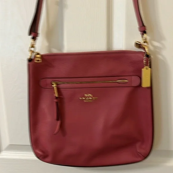 Coach bag - Picture 1 of 3